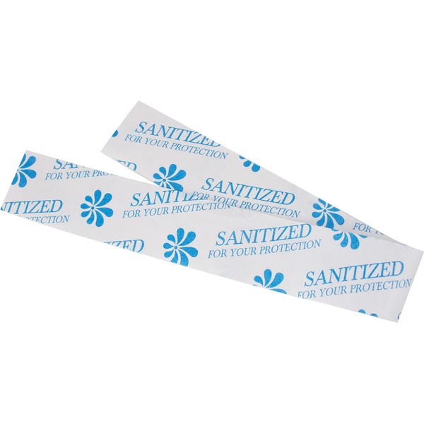 Toilet Seat Sanitary Bands