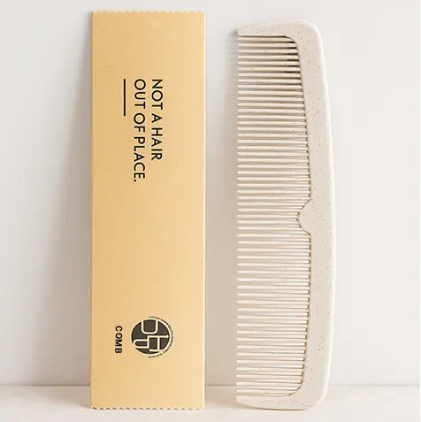 Eco-Friendly Combs
