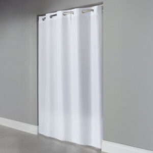 Hotello - Plain shower curtain