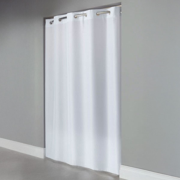 Hotello - Plain shower curtain
