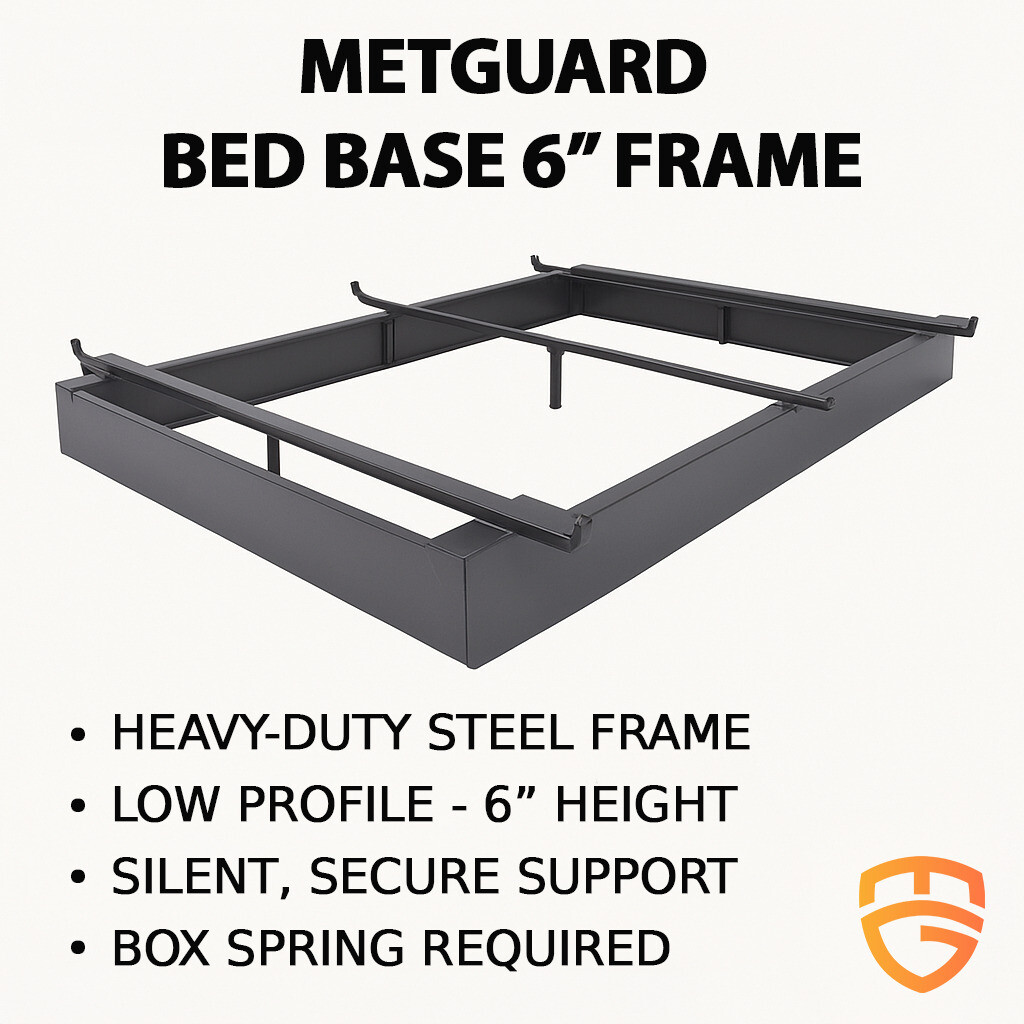 Bed Base - 6"