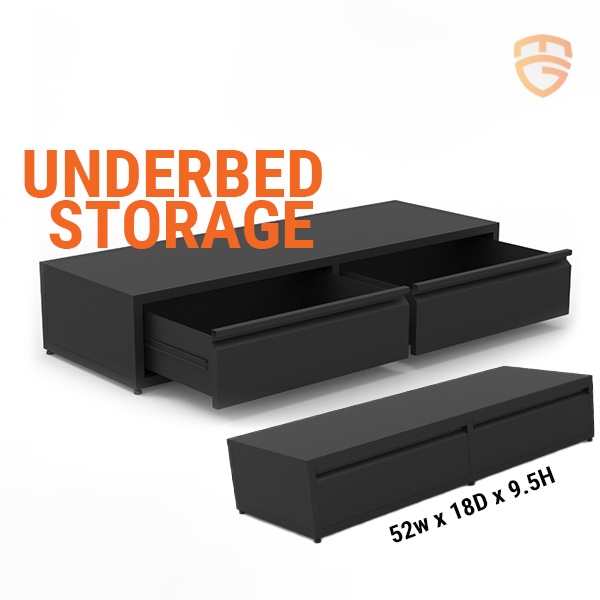 underbed storage