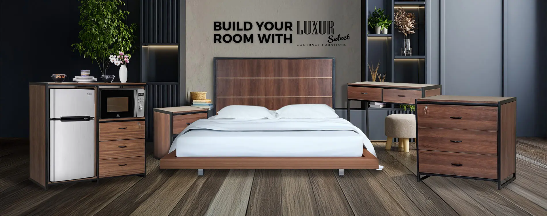 Luxur Select Banner