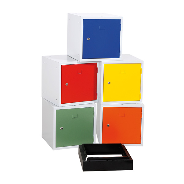 Modular Cube Lockers