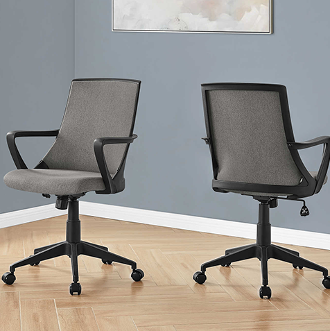 Office Chair - Mid/High - Back
