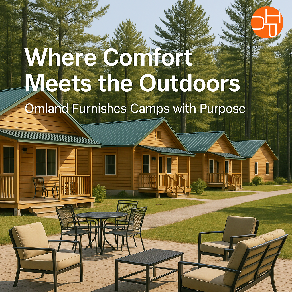 Furnishings for Camps
