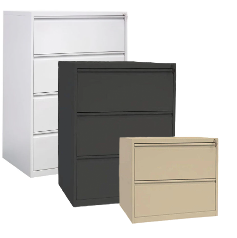 Lateral File Cabinets