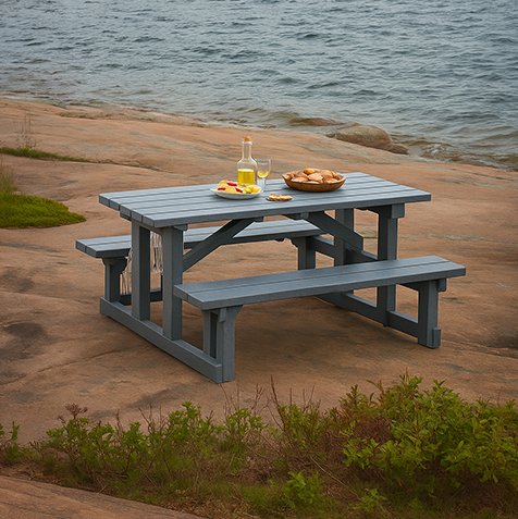 Picnic Table - Rectangular