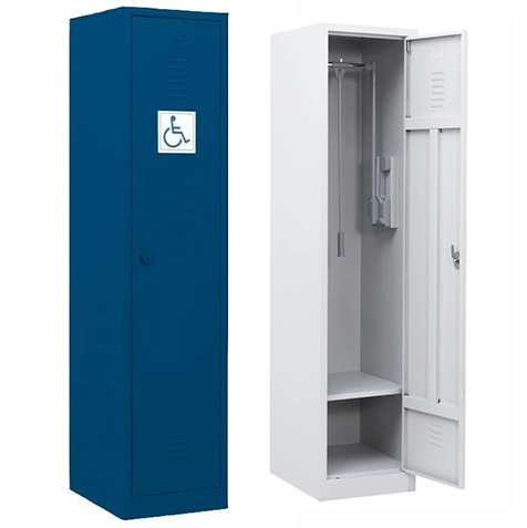 Disabled Wardrobe