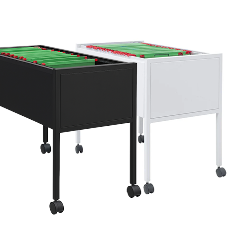 Mobile File Cart
