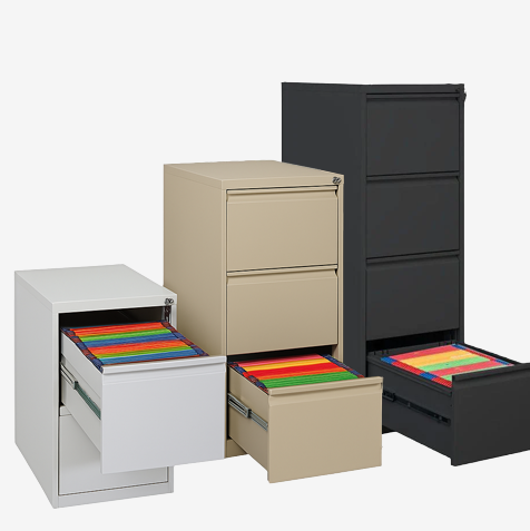 Vertical File Cabinets