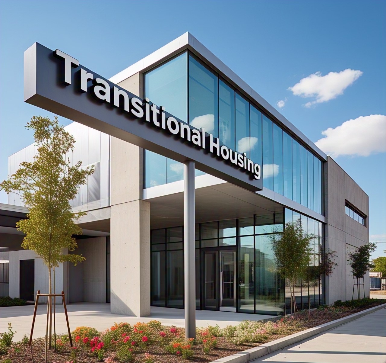 shelter and transitional housing