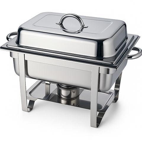 4L Chafing Dish