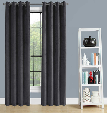 Room-Darkening Curtains