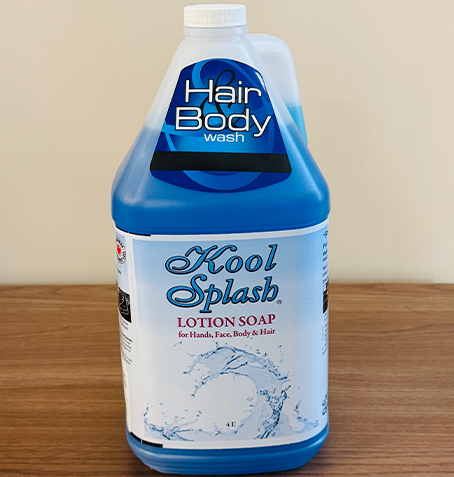 Lotion Soap