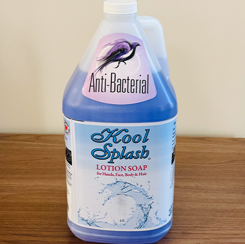Lotion Soap - Anti - Bacterial