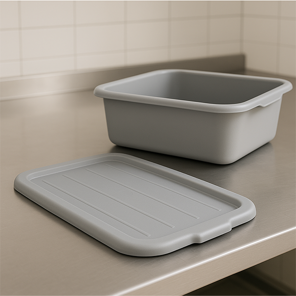 Basin/ Bun Pan Lid