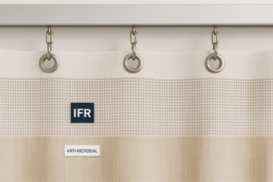 Privacy Curtains Material 