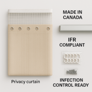 Privacy Curtains Materials 