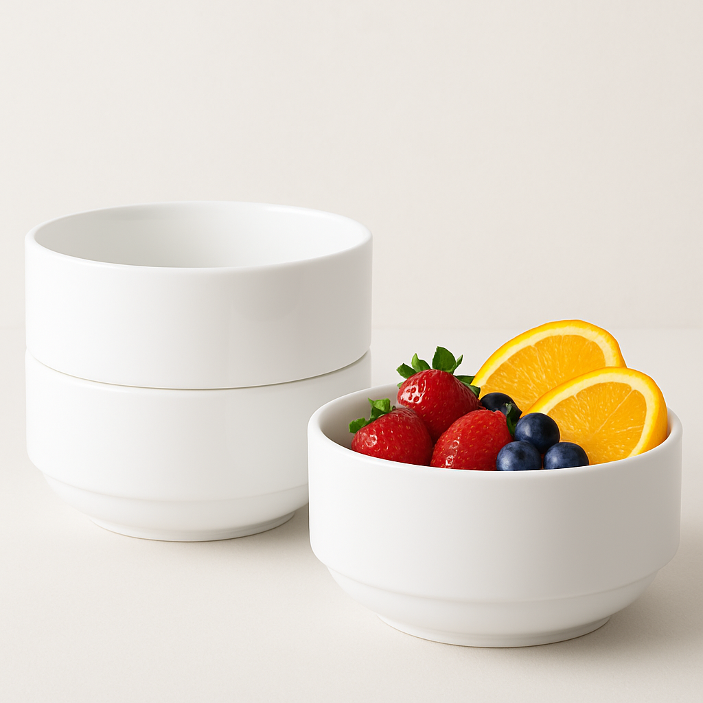 Stackable Bowls