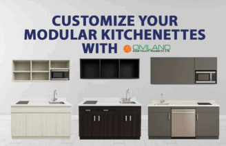Canadian Modular Kitchenettes