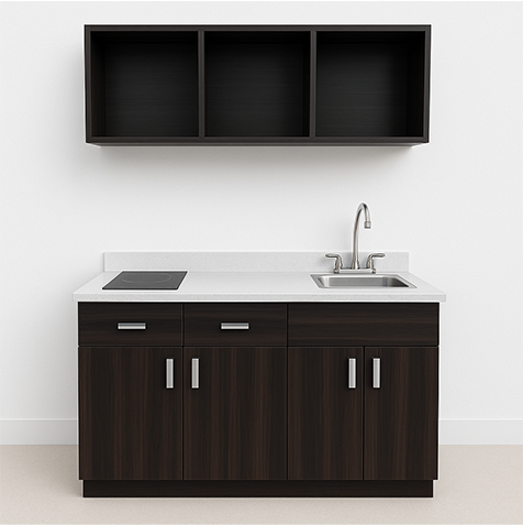 OakHaven Modular Kitchenette