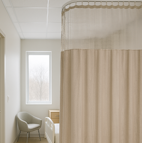 Hospital Curtains - Tranquil