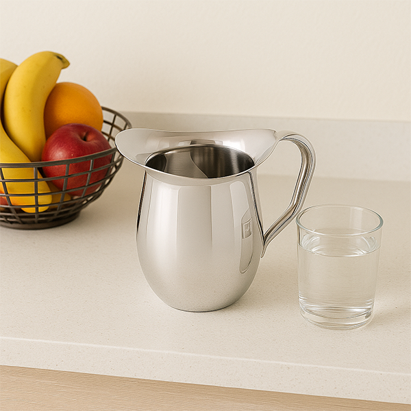 Stainless Steel Jug
