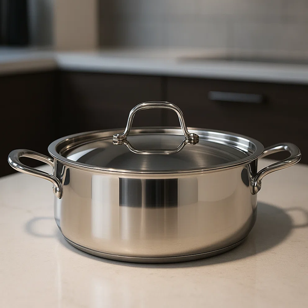 Stainless Steel Pot