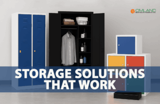 Storage Solutions that work