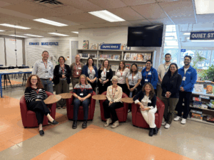 Building the Future: Career Talks with the Teens and the Youth