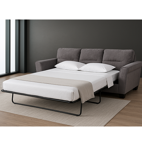 Modern Tufted Sofa Bed