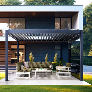 all-season pergolas