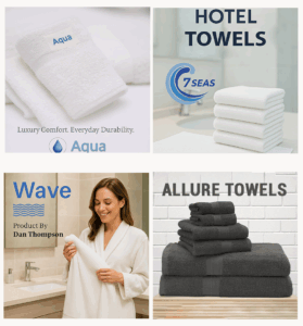Premium Towels