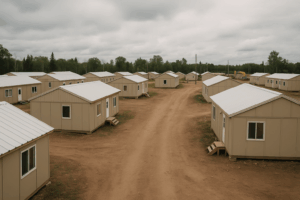 Outfitting Remote Camps: Furniture Built for Tough Environments