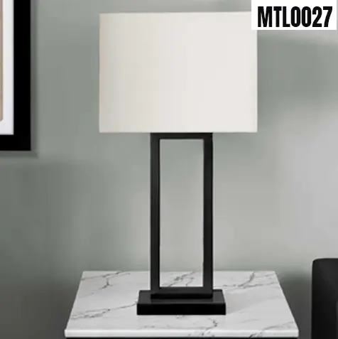 Modern 28″ Table Lamp