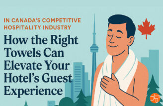 How the Right Towels Can Elevate Your Guest Experience