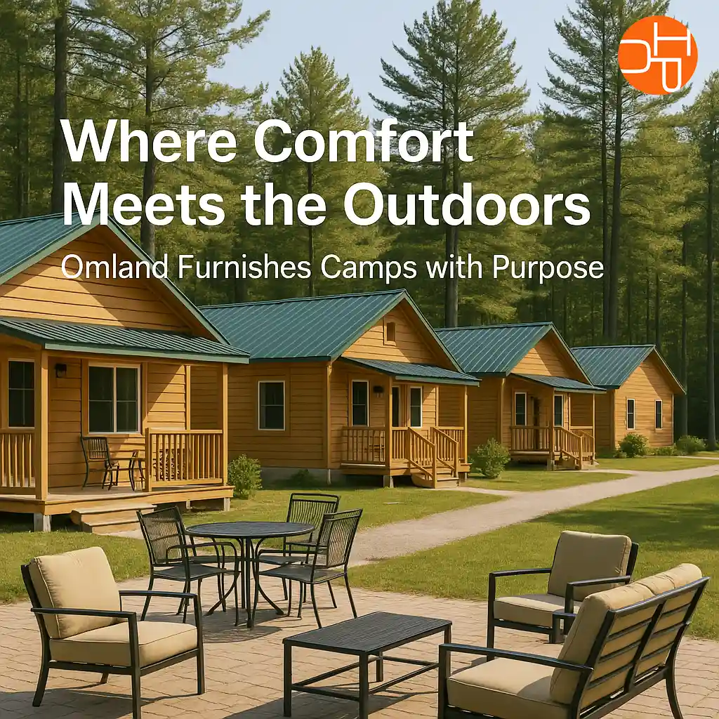 Furnishings for Camps
