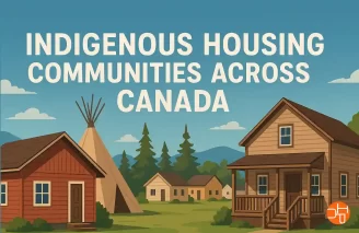 Supporting Indigenous Housing Communities Across Canada