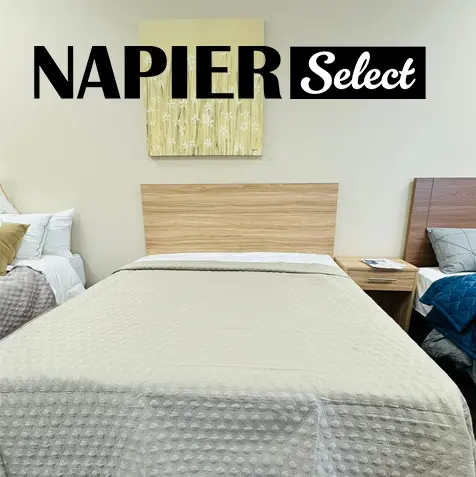 Beige Coverlets