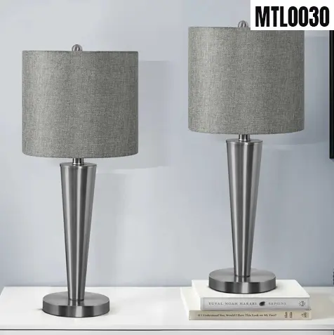 DuoLume 24″ Table Lamp Set