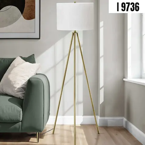 Ashford 63" Tripod Floor Lamp
