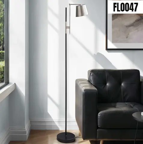 Nexa 65″ Floor Lamp