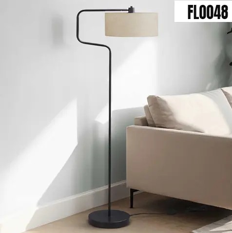 Solara 61″ Floor Lamp