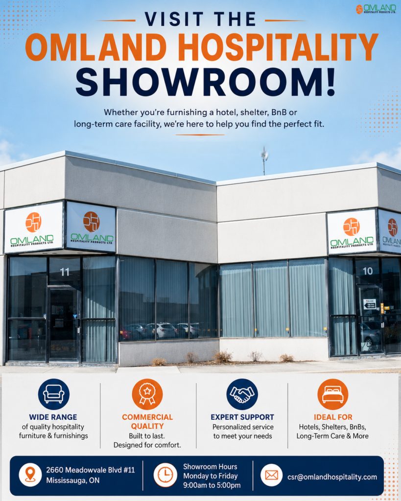 Showroom Hours