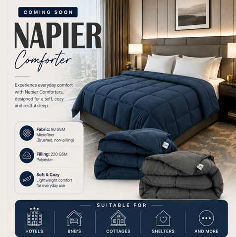 Napier Comforters